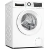 Lave-linge hublot BOSCH WGG04409FR SER4 - 9 kg - Induction - L60 cm - 1400 trs/min - Classe A - Blanc – Image 2