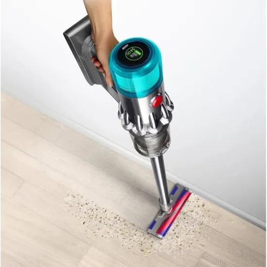 NEW DYSON V12 Origin - Aspirateur Balai sans fil - 545 W - 120 AW - 60 min - Gris – Image 2