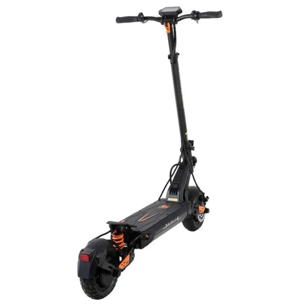 Trottinette Électrique KUKIRIN G2 Master, Moteur 2*1000W Batterie 52V 20.8Ah 70km Portée Maximale – Image 4