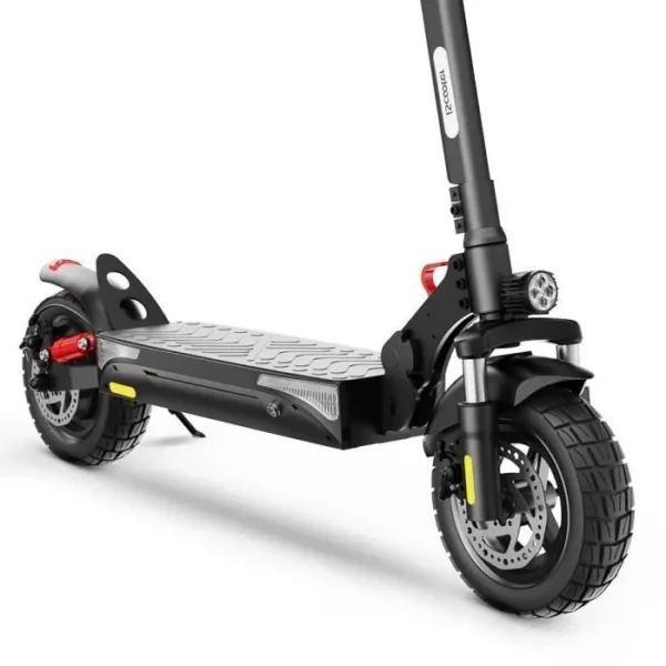 Trottinette Electrique iScooter iX3 800W Autonomie 40KM 10" Batterie 48V 10Ah APP Double Amortisseurs – Image 2