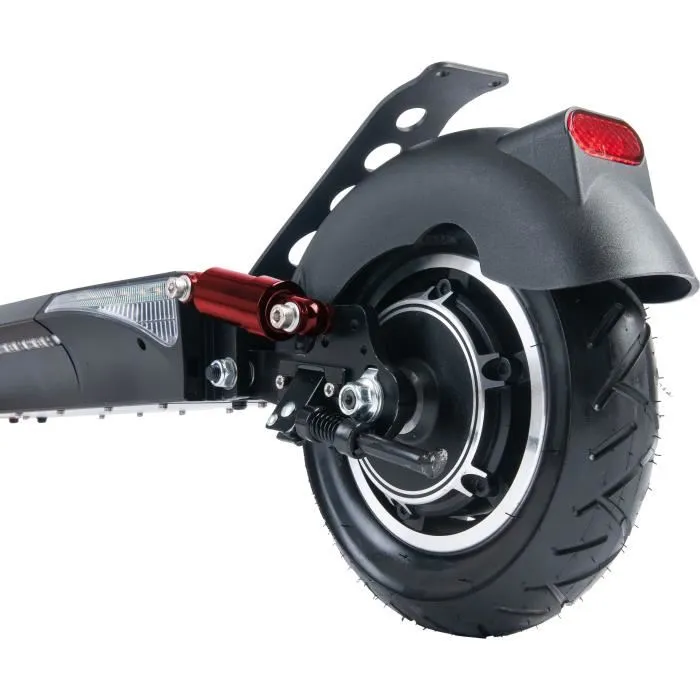 Trottinette électrique tout terrain - URBANGLIDE - ECROSS PRO 10" - 48V 800 W - 13Ah - Autonomie 50KM – Image 4