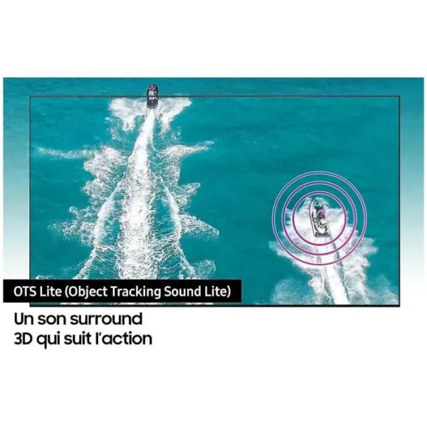 Samsung 70AU7105 - TV LED 70" (178 cm) - 4K UHD 3840x2160 - HDR - Smart TV - Gaming Hub - 3xHDMI - 3xHDMI - WiFi – Image 7