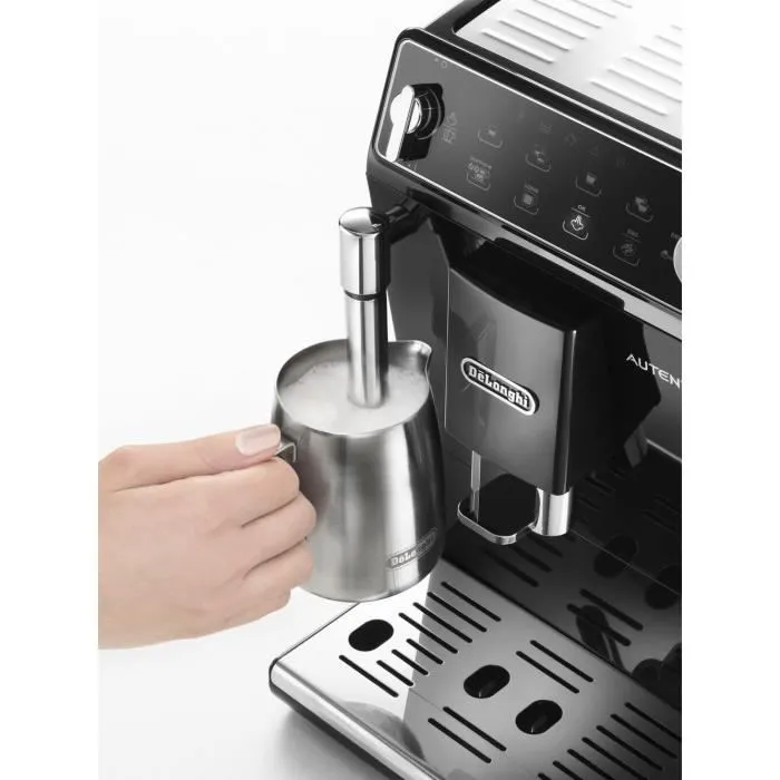 Machine expresso automatique avec broyeur - DELONGHI Autentica ETAM29.510B Noir – Image 3