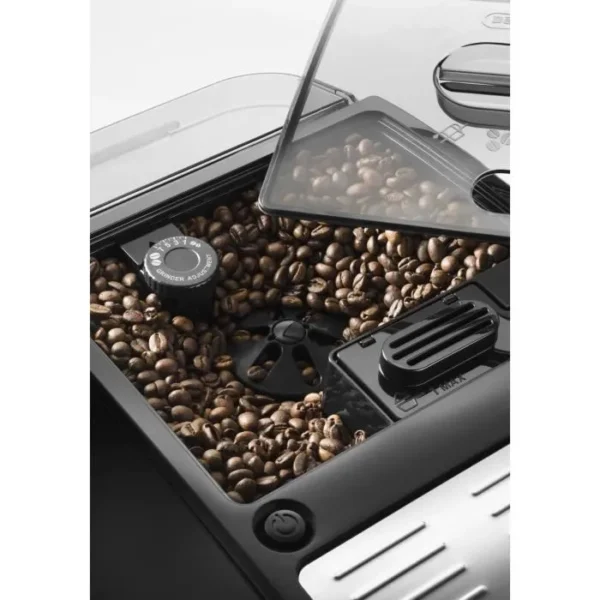 Machine expresso automatique avec broyeur - DELONGHI Autentica ETAM29.510B Noir – Image 4