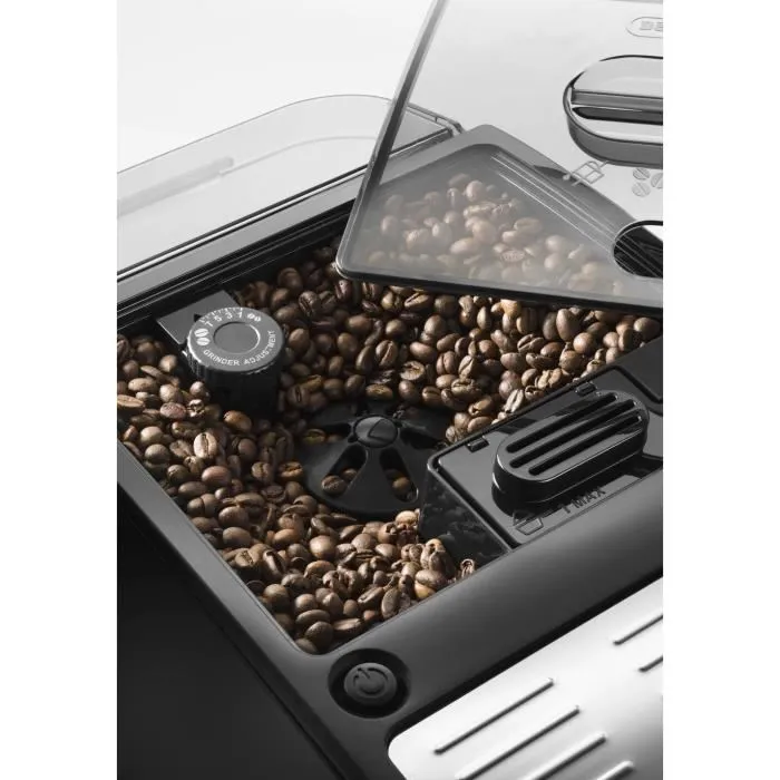 Machine expresso automatique avec broyeur - DELONGHI Autentica ETAM29.510B Noir – Image 4