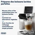 Machine expresso broyeur DELONGHI Magnifica Start ECAM220.61.W - Blanc inox - machine à café à grains – Image 4