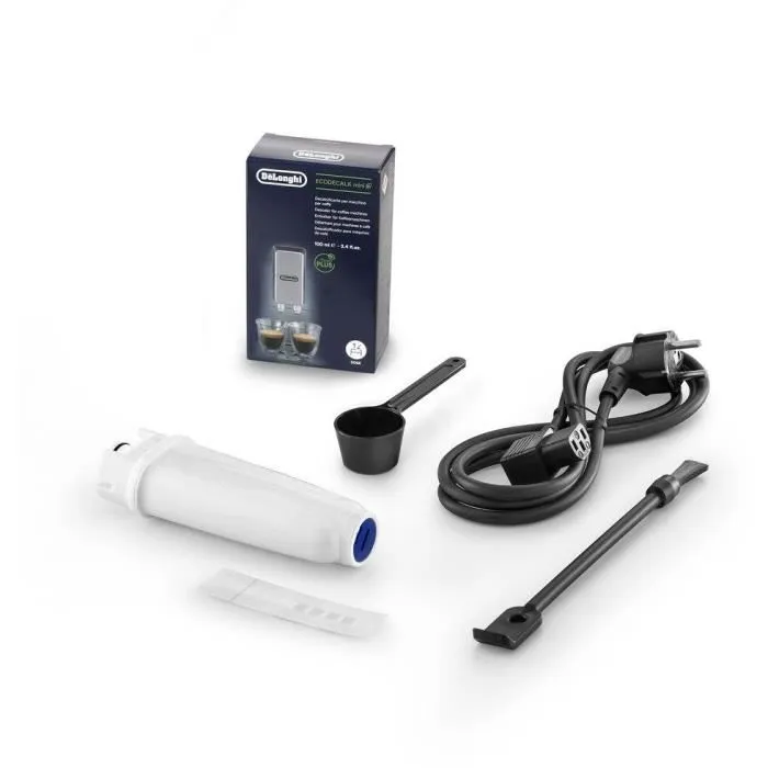 Machine expresso automatique avec broyeur - DELONGHI DINAMICA ECAM 350.35.SB Ecran 4 recettes - Silver – Image 6