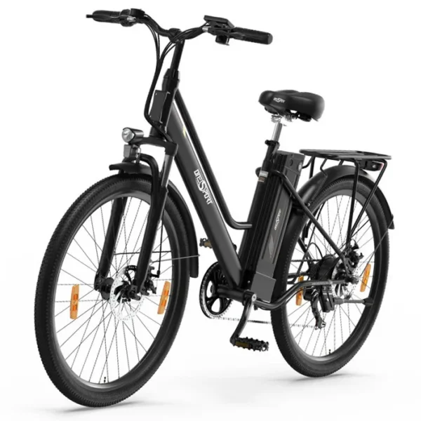 ONESPORT OT18-3 - Vélo électrique - 36V 250W - 25km/h - Pneu 26*2.35 - Frein à disque - Batterie 14.4Ah 518.4WH