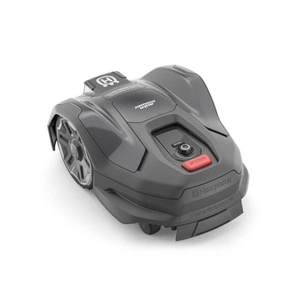 Robot tondeuse automower AM410XE NERA – Image 4