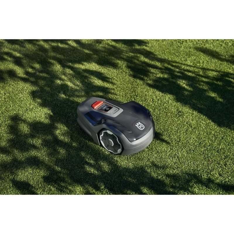 Robot tondeuse aspire R4 Husqvarna – Image 5