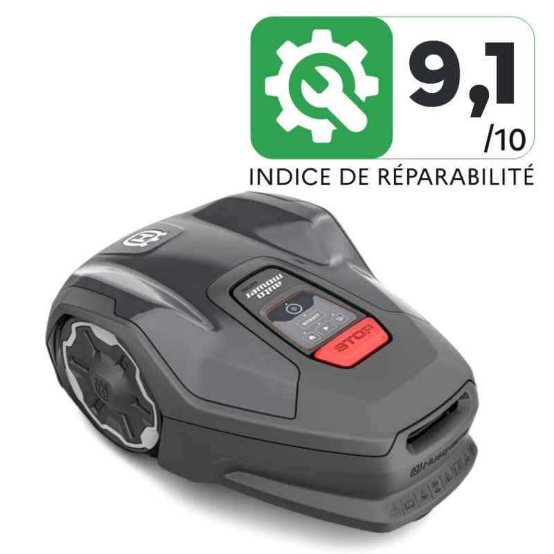 Robot tondeuse aspire R4 Husqvarna