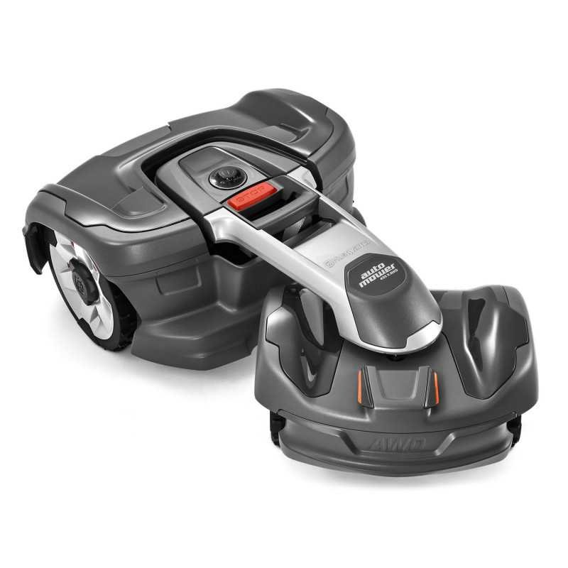 Robot tondeuse Automower Husqvarna AM435X AWD – Image 2