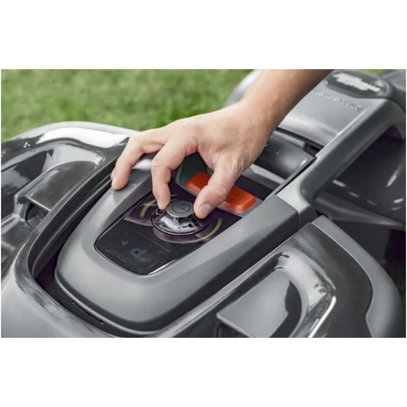 Robot tondeuse Automower Husqvarna AM435X AWD – Image 7