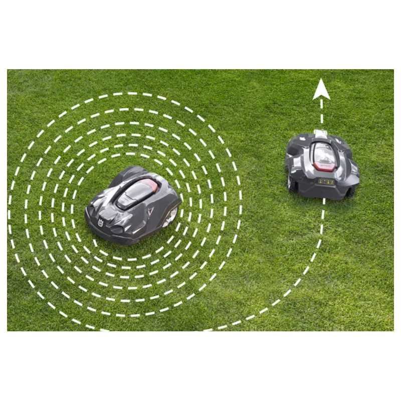 Robot tondeuse Husqvarna AM310 MARK II – Image 7