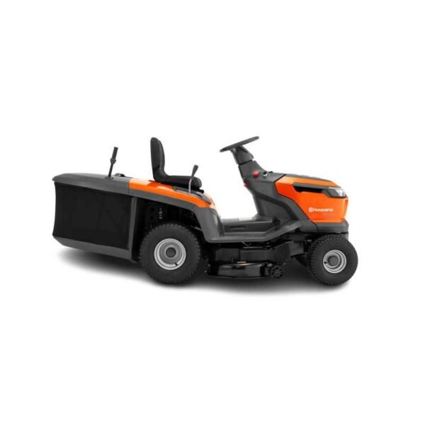 Tondeuse autoportée Husqvarna TC114 – Image 3