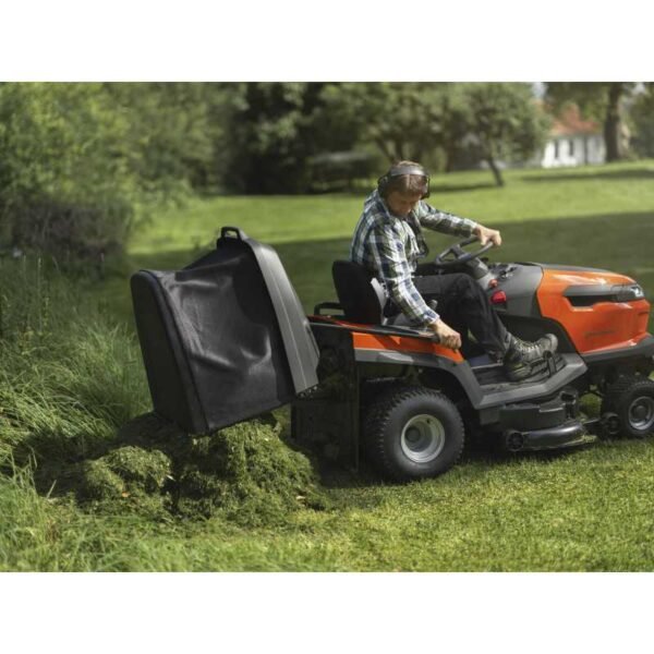 Tondeuse autoportée Husqvarna TC220T – Image 4