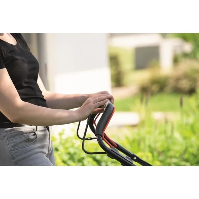 Tondeuse thermique autotractée 4 en 1 MS173-51 - 51cm - 173cc - SCHEPPACH – Image 3