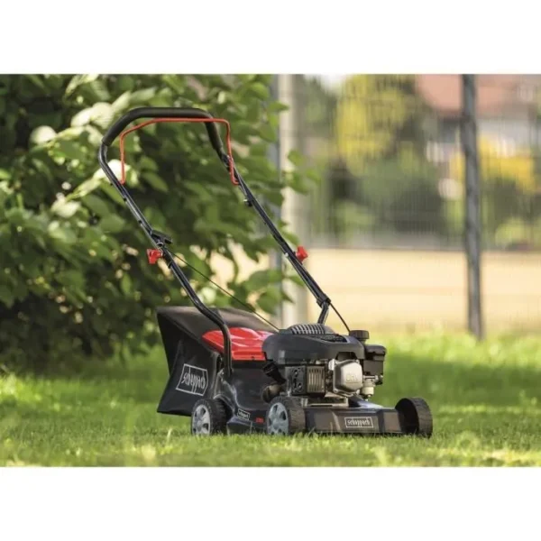 Tondeuse thermique poussée MP132-40 - 40cm - 131 CC - SCHEPPACH – Image 4